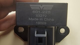 Ford Flex No Start And Start And Die - Cheap Dorman Fuel Pump Driver Module Is The Reason - Diag