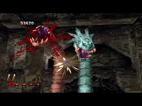 The House of the Dead 2 (PC) - Arcade Mode (Full playthrough)