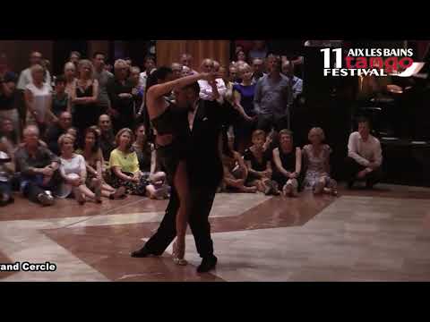 Yanina y Neri - Aix-Les-Bains Tango Festival 2017