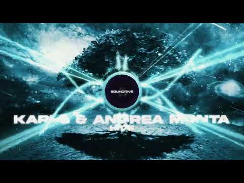 Karl8 & Andrea Monta - Hide (Dance) UFO Recordz