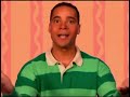 Blue S Clues UK Play Blue S Clues What Story Does Blue Want To Play 1998