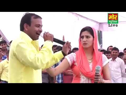 Sapna choudhary and virpal kharkiya superhit comedy & rani