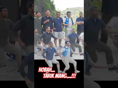 Hobah Tarik mang... goyang troosss #achenk177