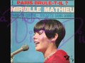 Paris en colère - Mireille MATHIEU -