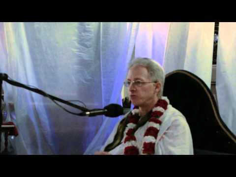 Lecture - Mukunda Datta das - SB 10.1.43 - Spiritual Advancement