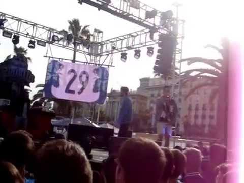 Dani vs Zireks 16avos RedBull batalla de los gallos 2014 barcelona (No oficial)