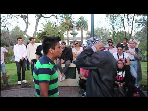 Ardex vs Santo / La Banca Del Parque