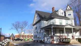 preview picture of video 'Apartments Plymouth NH by Plymouth State University'