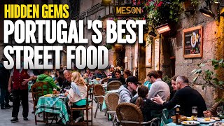 "Iconic Street Foods in Portugal You’ll Crave!"