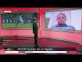 AFCON Update | SA vs Nigeria: Khanyiso Tshwaku
