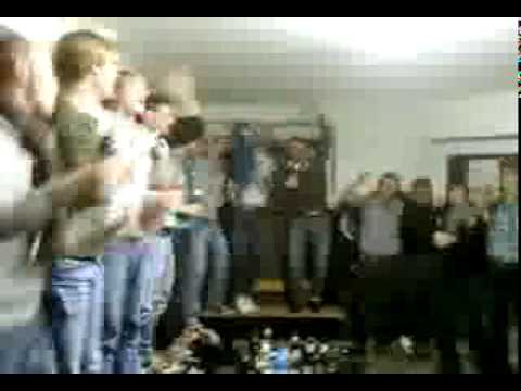 SV Mesum - Kabinenparty
