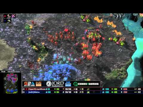 Snute vs Welmu G1 -ZvP- EU Group JORD Invitational Day 1