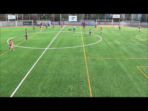 Academia de Fútbol Marcet vs Bufala CF - Pedro J. Soma Headers - 2018-12-22