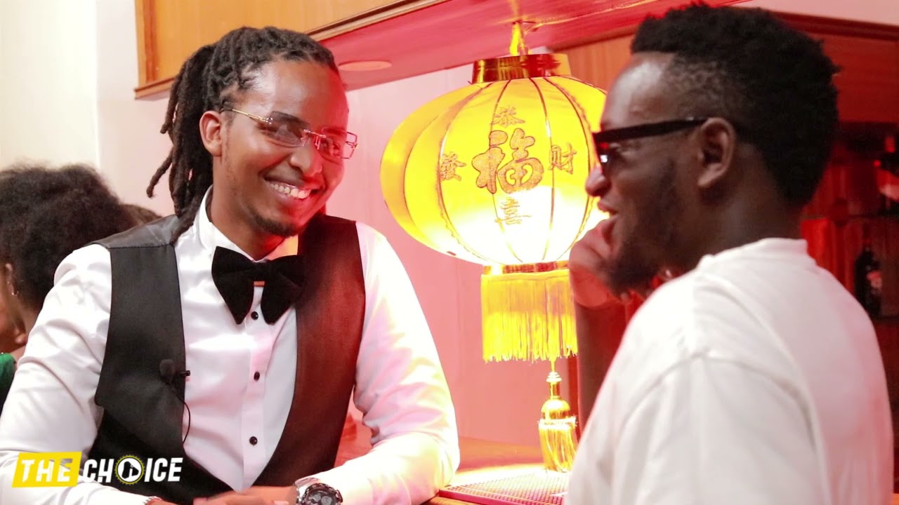 Igor Mabano:Knowless yaririmbye Papa wanjye