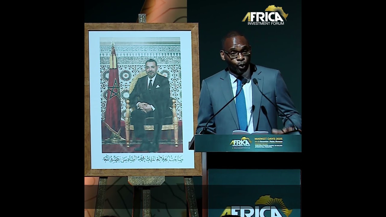 AIF 2025 - AFAWA High Level Breakfast: Remarks by Jules Ngankam, Group CEO, African Guarantee Fund