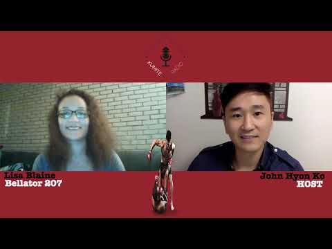 [Bellator] Lisa Blaine On Bellator Return, Knockout Power, Korean Roots And More