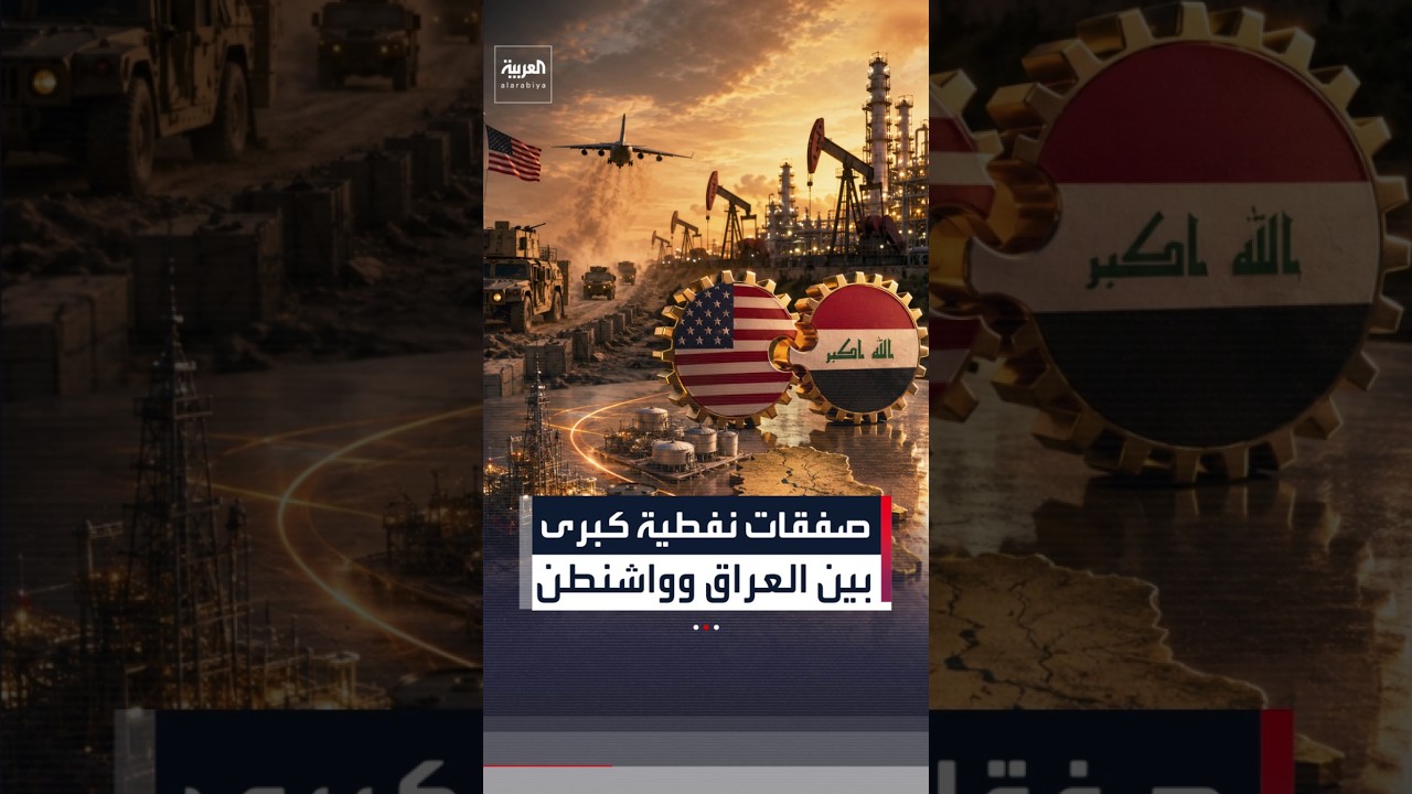 فيديو | "لسنا بحاجة للجيش بل للصفقات".. ترمب يعلن إنهاء الوجود العسكري بالعراق