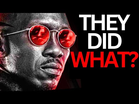 The REAL Reason Marvel Killed The Blade Movie...Is PATHETIC