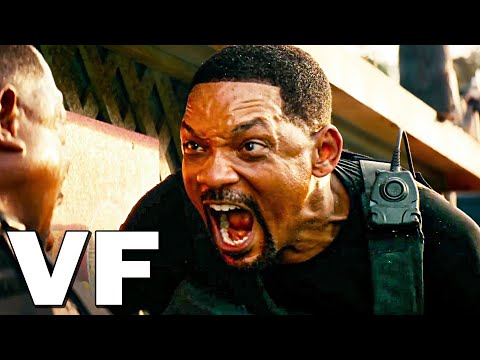 BAD BOYS 4 : RIDE OR DIE Bande Annonce VF (2024)