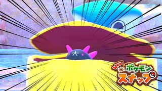 【実況】ポケモンが！！体内に！！？？「Newポケモンスナップ」＃７