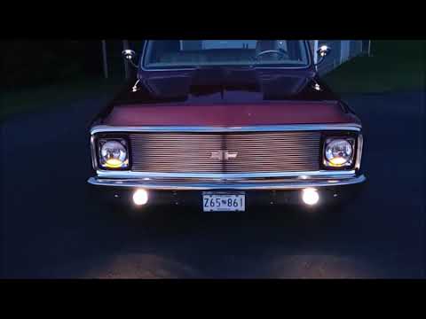 1972 Chevrolet C10 (CC-1409979) for sale in Edgewater, Maryland