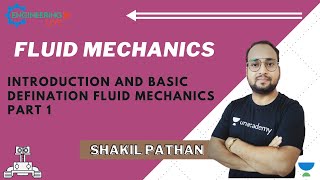 L 42 | Introduction and Basic Definition Fluid Mechanics | Fluid Mechanics | GATE/ESE Exam
