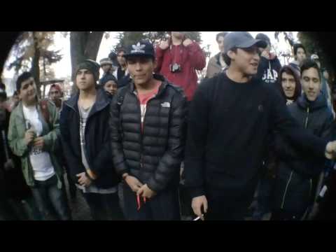 MAZZONI VS RENA MC : OCTAVOS : EXPLOSIÓN CHILLANEJA FECHA 2