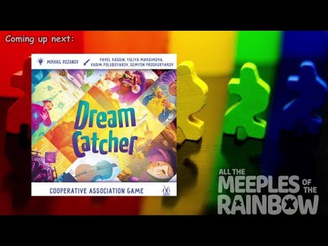 All the Games with Steph: Dream Catcher