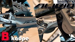 Что лучше shimano acera или alivio