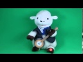 Божья коровка серенада (Игрушка барашек завитушкин) 
