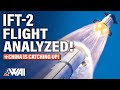 SpaceX Starship Launch: IFT-2 Flight Analyzed With BIG Surprises!