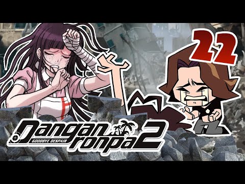 Where the lights are always on - WENDY'S! | Danganronpa 2 [22]