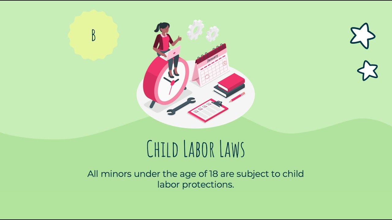 Workplace Readiness Week - Child Labor Laws