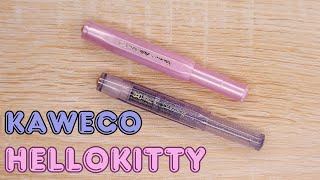 Kaweco x Hello Kitty | New Pen Day