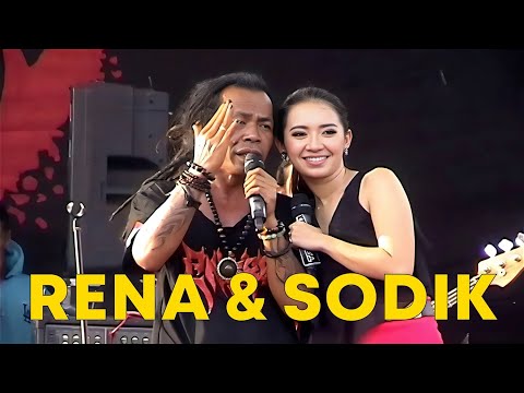Rena feat. Sodik - Birunya Cinta | Dangdut (Official Music Video)