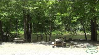 Eljawa Campground and Log Cabins Video