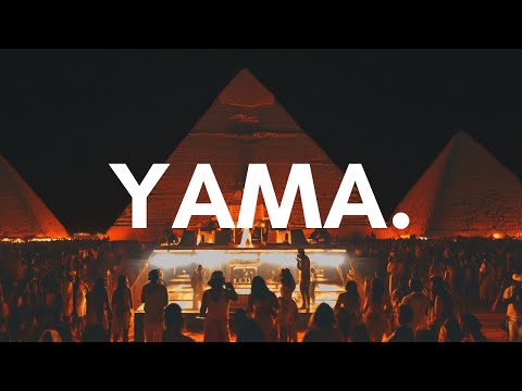 DYSTINCT - YAMA (Cem Egemen Arabic Afro House Remix)