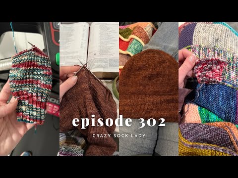 Episode 302 / Crazy Sock Lady
