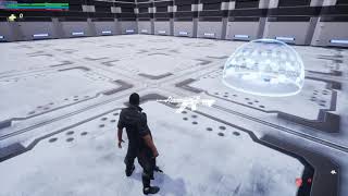 Strike The Striker Z gameplay - GogetaSuperx