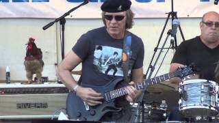 "Streets of Dreams" - Planet Pluto featuring Craig Erickson, 8/14/2014