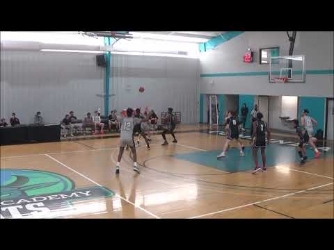 Aloniab Estifanos - Combine Academy - 2021 Highlights