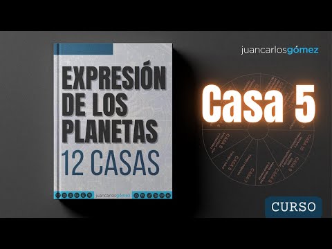 José Millán: Las Casas Astrológicas. Casa 5