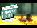 The Legend of Zelda: Tears of the Kingdom - Timawak Shrine Gameplay Walkthrough