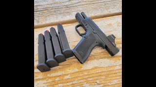 PSA Micro Dagger 1,000 (+200) Round Review