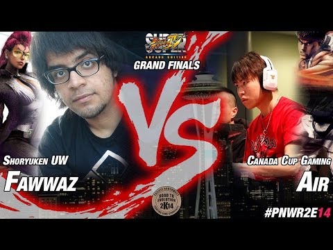 PNWR2E AE2012 GF - SRKUW|Fawwaz (VIP) vs CCG|Air (RYU)