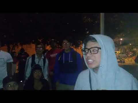 Blade vs. Bodka: Semifinal- Dorsal Kings Fecha Especial 2019