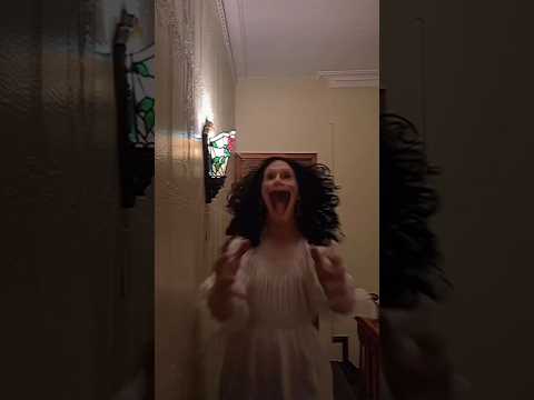 Visit from my neighbor #horror #horrorstories #ghost #scary #spooky #creepy #spooky #jumpscare