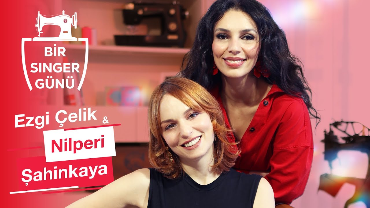“Bir Singer Günü”nün ilk konuğu: Nilperi Şahinkaya