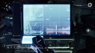 Destiny2[JP] 永夜のシーズン ストーリー 第5週 スプライサーの道Ⅴ