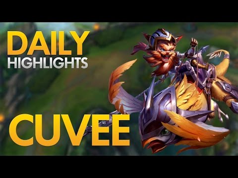 SSG CUVEE - Kled Top Lane - Daily Highlights